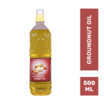 Groundnut Oil – 500ml